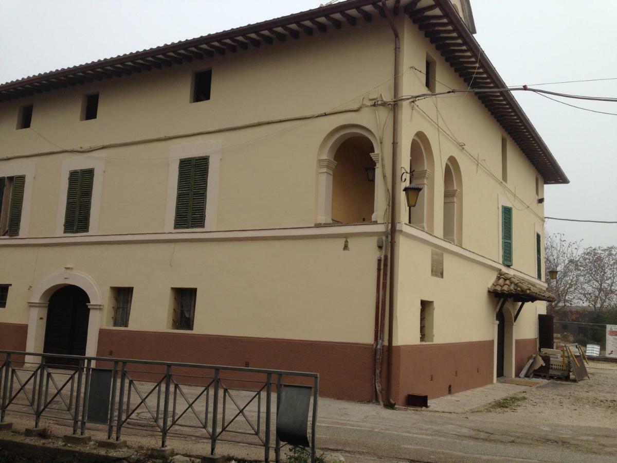 Casa Francesconi Guest House Pietra Rossa Exterior foto