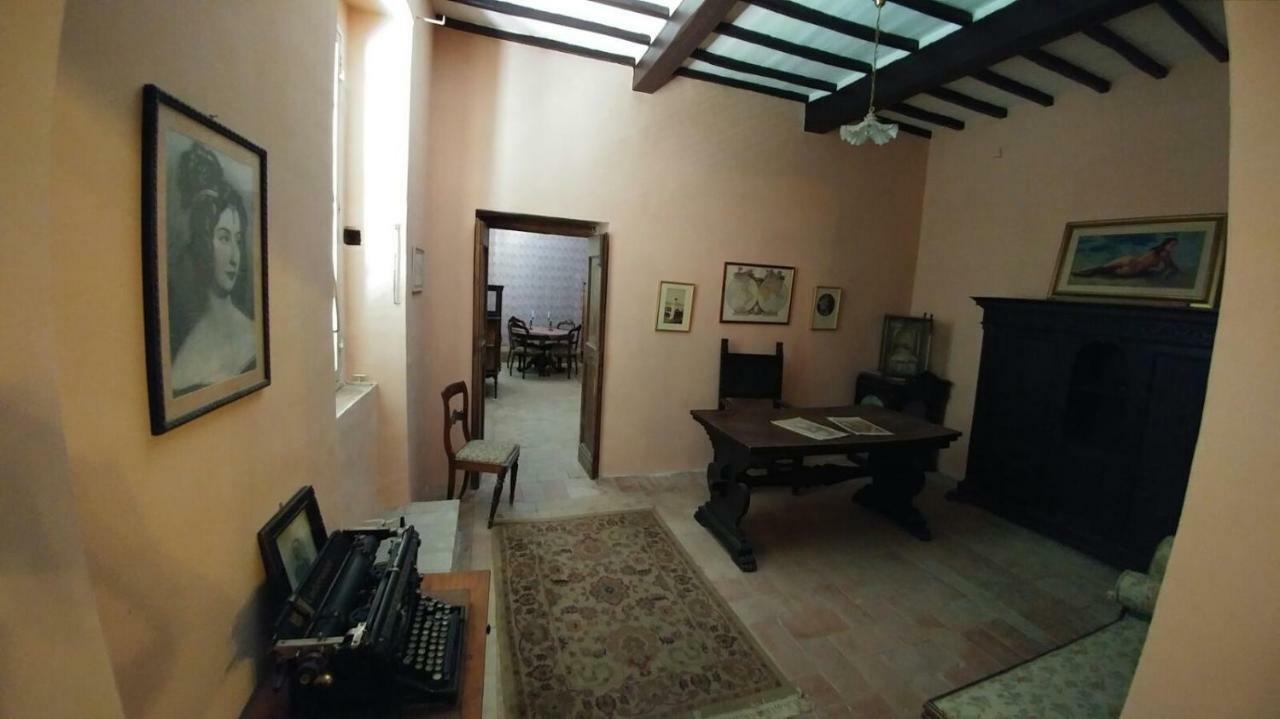 Casa Francesconi Guest House Pietra Rossa Exterior foto