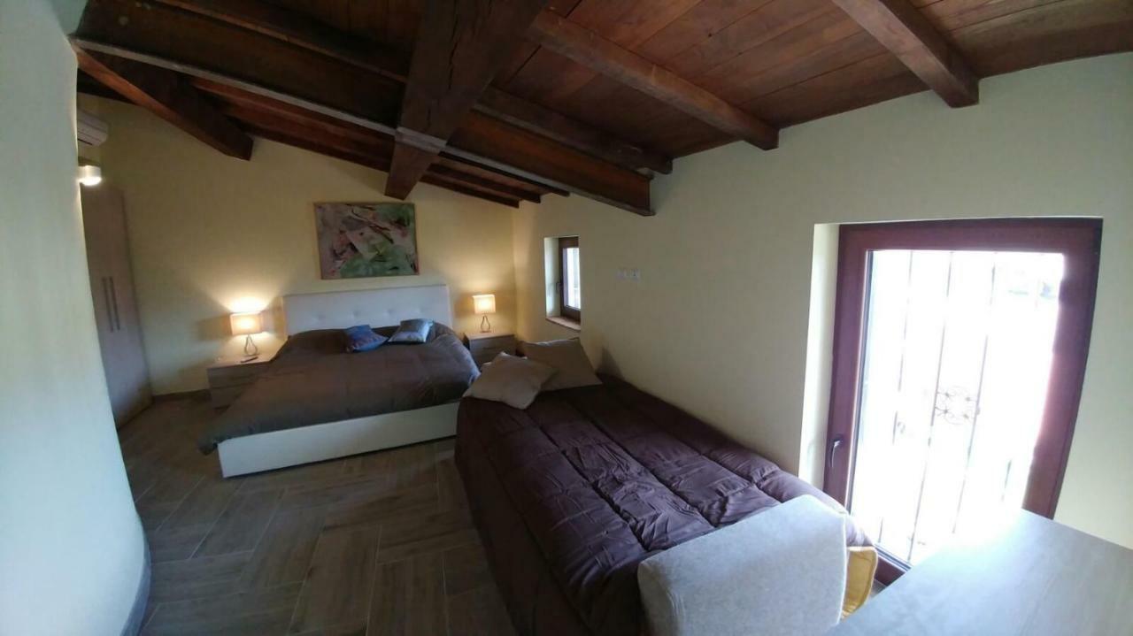 Casa Francesconi Guest House Pietra Rossa Exterior foto