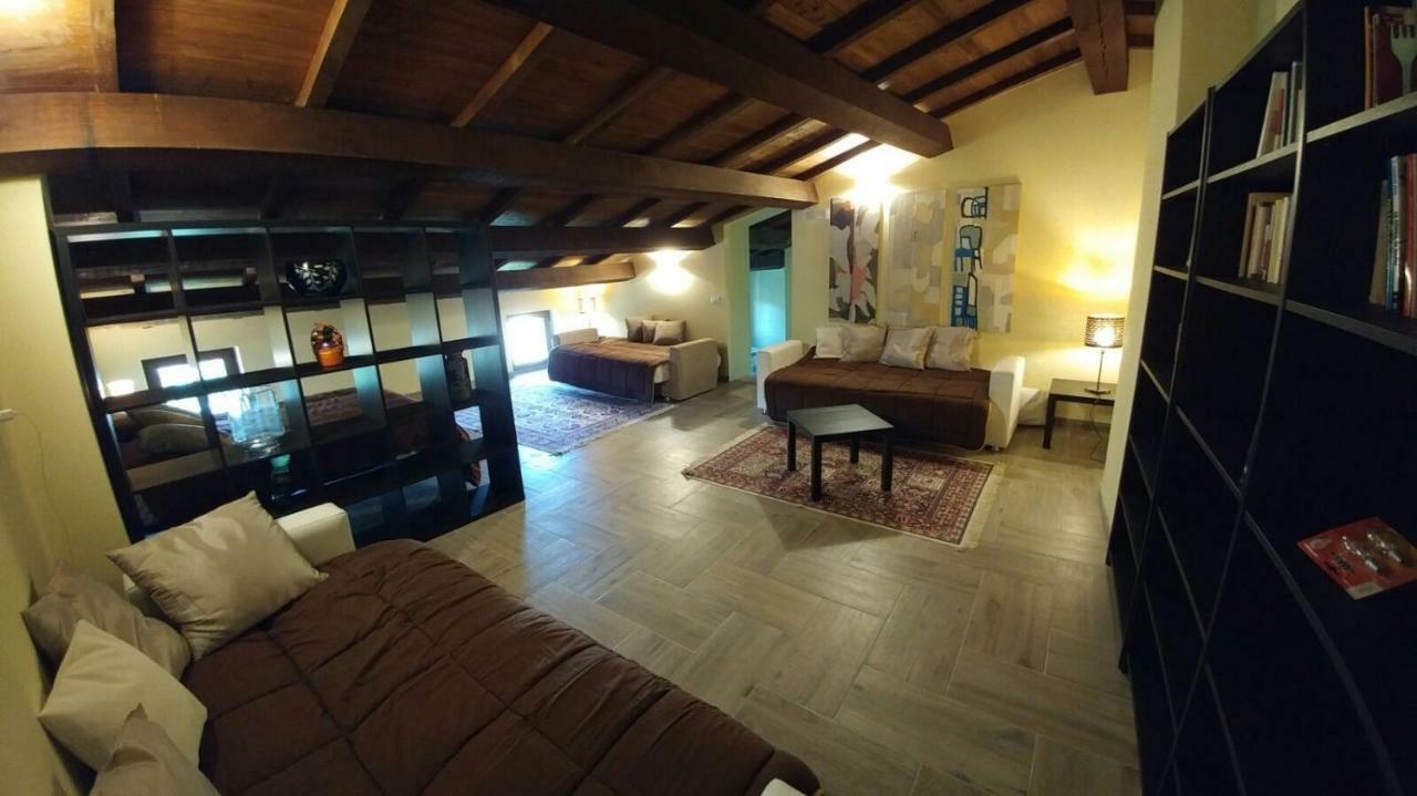 Casa Francesconi Guest House Pietra Rossa Exterior foto