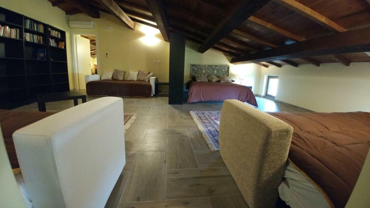 Casa Francesconi Guest House Pietra Rossa Exterior foto