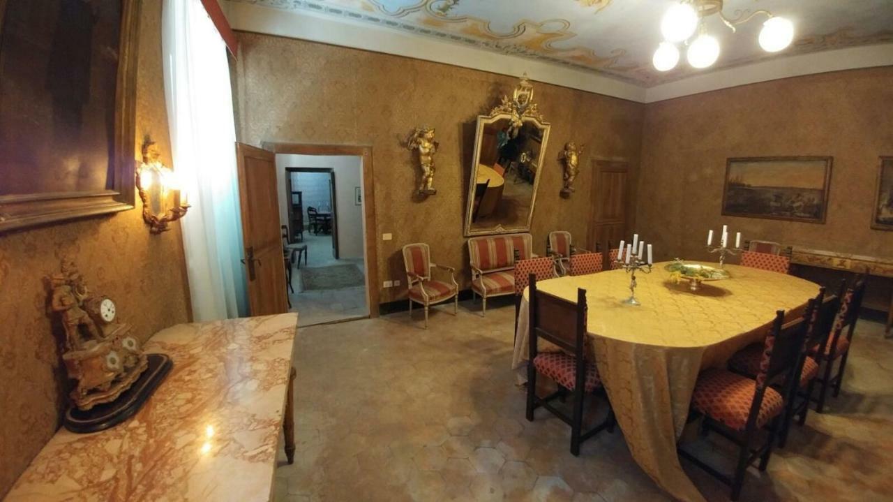 Casa Francesconi Guest House Pietra Rossa Exterior foto