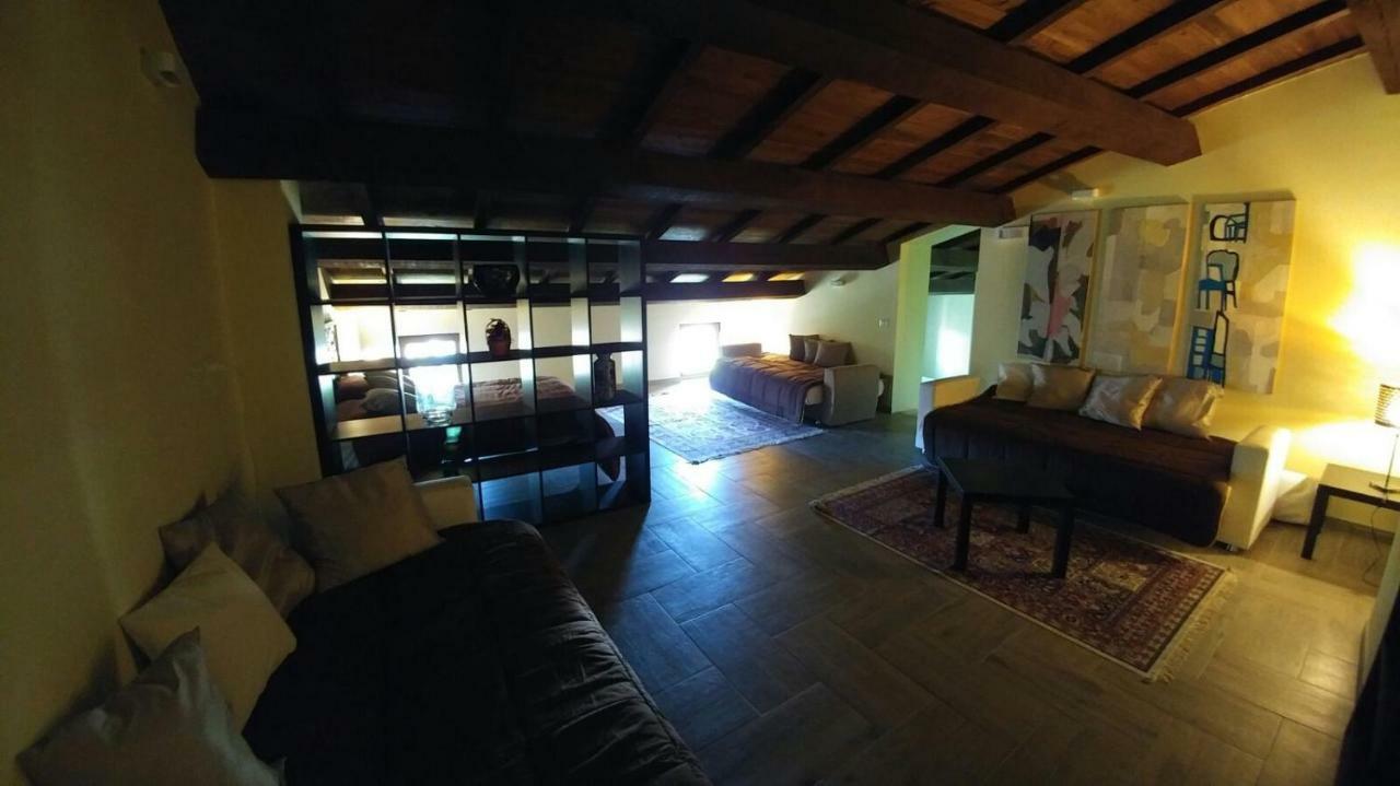 Casa Francesconi Guest House Pietra Rossa Exterior foto